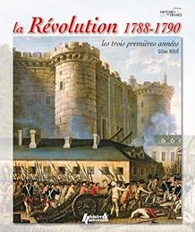 La  Révolution, 1788-1790