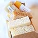 All Natural Handmade Soap Gift Set - Super Shea Butter, Aloe Calendula, Unscented Oatmeal w/Goat Milk - Made in USA - Great for DRY SKIN, SENSITIVE SKIN