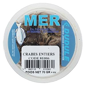 Dudule Crabes Entiers En Boite