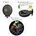Solar Garden Stakes Hummingbird Flower Light Christmas Outdoor Lawn Decoration Stake Lights Multi-Color Changing LED Flowers with Birds Party Lights Waterproof for Yard Patio Landscape