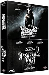 Assurance sur la mort + Les tueurs - Pack - Blu-ray