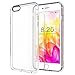 iPhone 6S Plus Case, AOYI Slim Clear Perfect Fit & Scratch-Resistant Dual Coating Lightweight TPU Protective Case for Apple iPhone 6S Plus 5.5