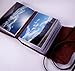 No.96 Rustic Handmade 4x6 Leather Photo Album