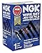 NGK (8143) RC-TX35 Spark Plug Wire Set
