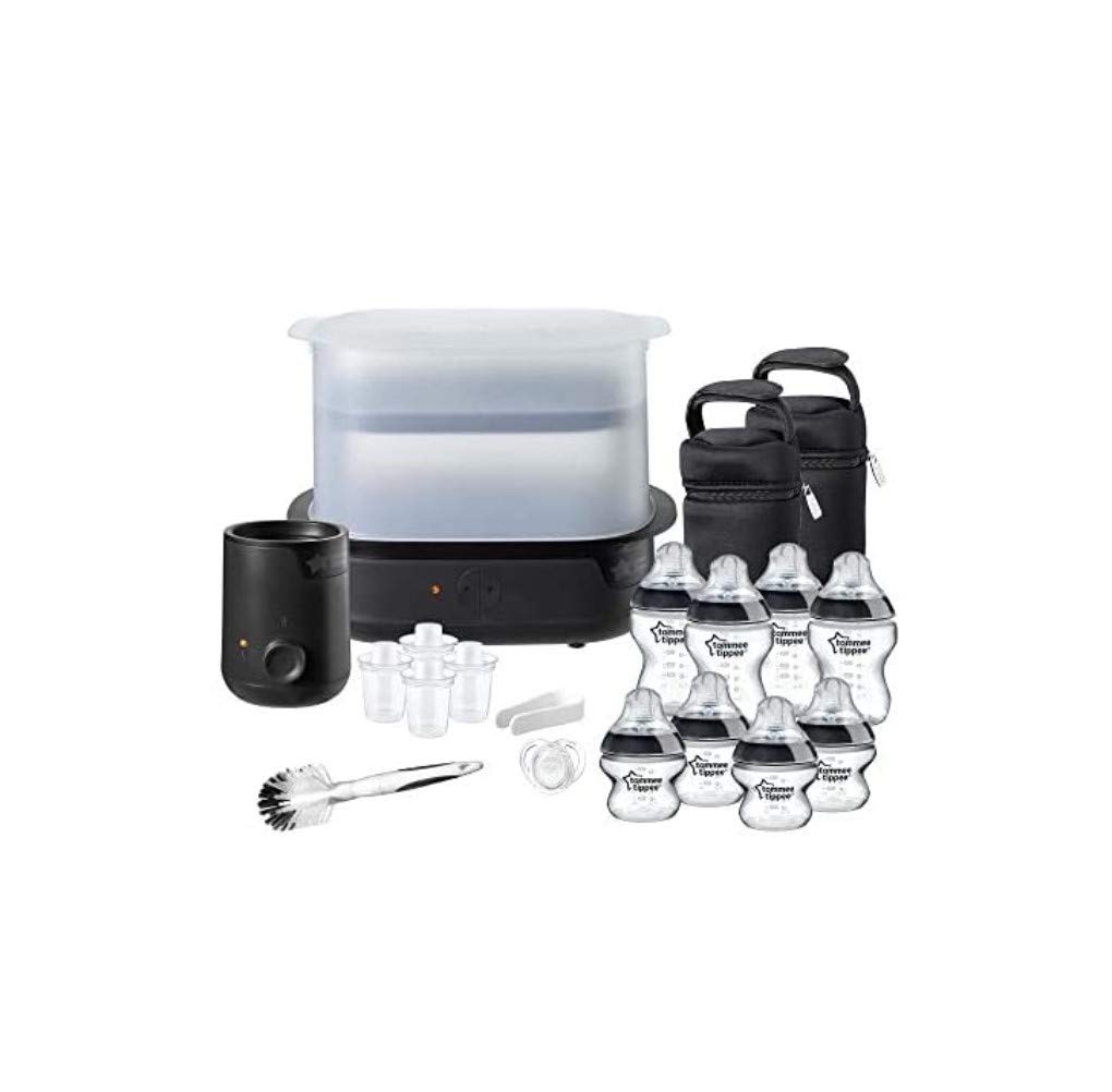 tommee tippee bottle steriliser