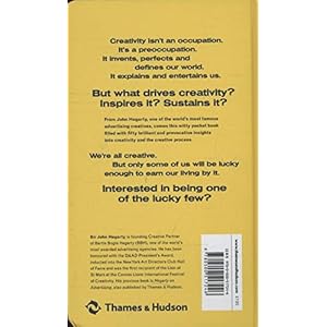 Hegarty on Creativity: There Are No Rules