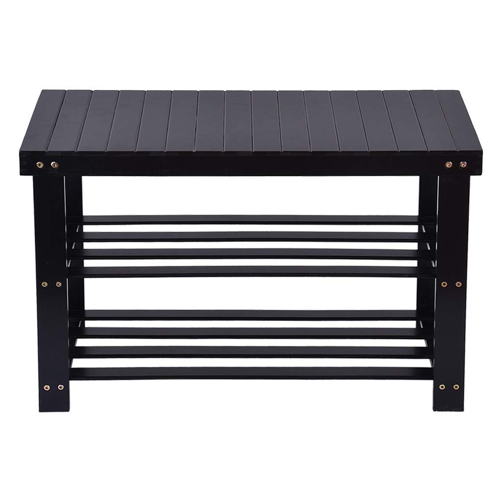 Best 3 Tier Slotted Shoe Rack