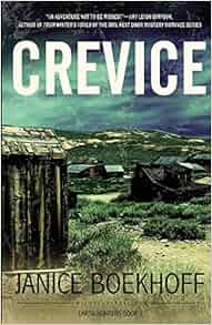 Crevice Earth Hunter Series Volume 1 Janice Boekhoff