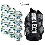 Select Club DB V22 Soccer Ball, 12-Ball Pack with