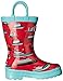 Hatley Boys' Ocean Liner Rain Boots