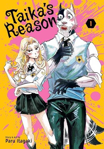 Amazon.com: Beast Complex, Vol. 2: 9781974727919: Itagaki, Paru: Books