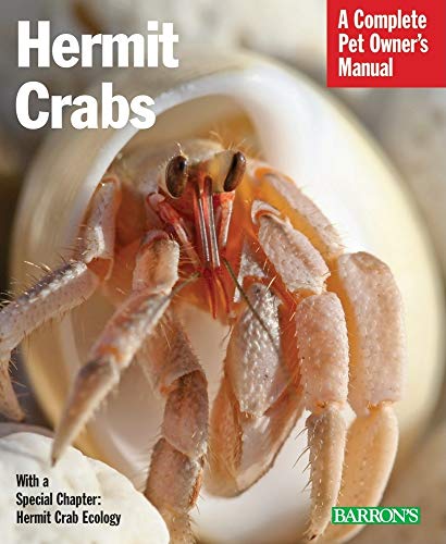Hermit Crabs (Complete Pet Owner's Manuals) by Sue Fox