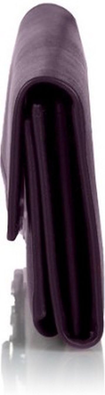 butterflies women's handbag (purple) (bns wb0104)