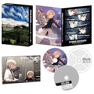 【Amazon.co.jp限定】ストライクウィッチーズ Operation Victory Arrow vol.1 サン・トロンの雷鳴 限定版