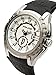 Police 14194JS-04 Mens Fighter Black Leather Strap Watch