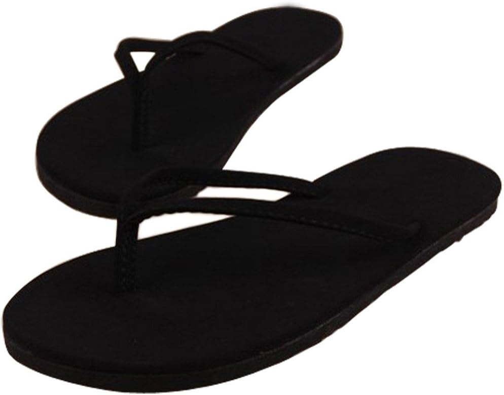 women's slip resistant flip flops