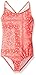 Billabong Girls' Bandana Rama One Piece Swim Suit