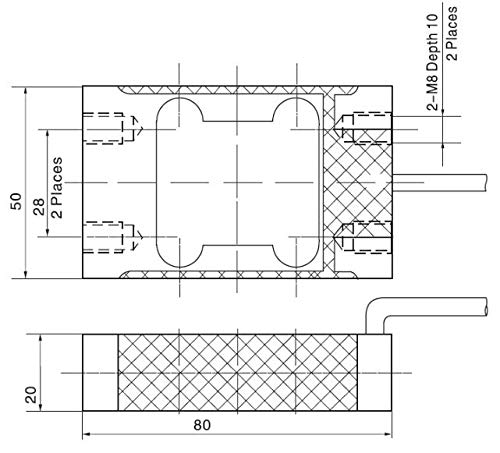 6 Accuracy+Single+Point+Platform+Sensor