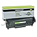 greencycle 12A Toner Cartridge Replacement Compatible for HP 12A Q2612A (Black) Laserjet 1010 1012 1018 1020 1022 1022N 3015 3030 3052 3055 M1005 M1319F Printer (Black, 1-Pack)