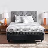 Layla Copper Infused Memory Foam Mattress |10 in