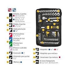 Pretul 83-Piece Metal Pozidriv Power Tool Drive Bit