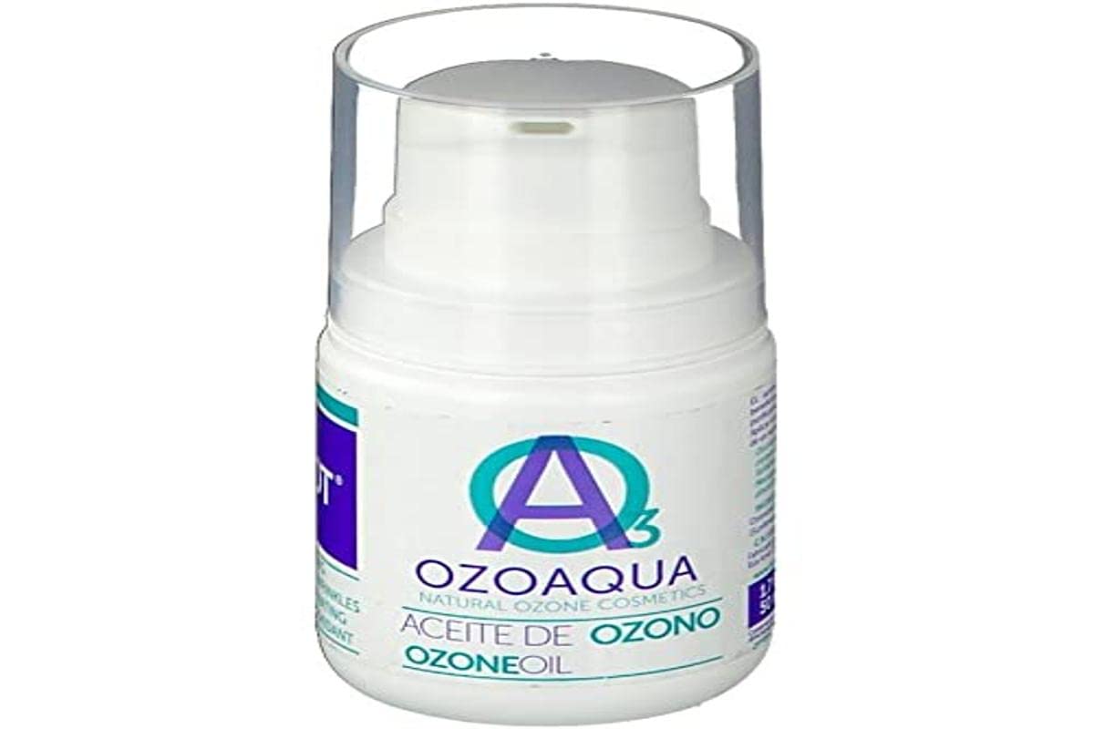 Ozoaqua Ozone Oil, 50 ml, Pack of 1