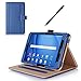 ProCase Galaxy Tab A 7.0 Case - Stand Folio Case Cover for Galaxy Tab A 7.0 SM-T280 SM-T285 Tablet, with Multiple Viewing Angles, Document Card Pocket (Navy Blue)