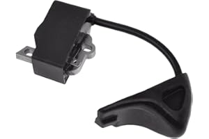 Cancanle Ignition Coil Module for Stihl BG56 BG86 BG86C SH86 C Leaf Blower, Part No. 4241 1306 B