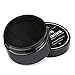 Kshion Teeth Whitening Powder Natural Organic Activated Charcoal Bamboo Toothpaste