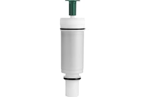 EDIFLA C-100500-K Flush Valve Cartridge Assembly, for 500, 501, 501A, 501B, 503, 504 Series Tank System, Compatible with M-101526-F3, M-101526-F4 Pressure Assist Tank