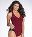 Solids Taylor Wire-Free Tankini Top