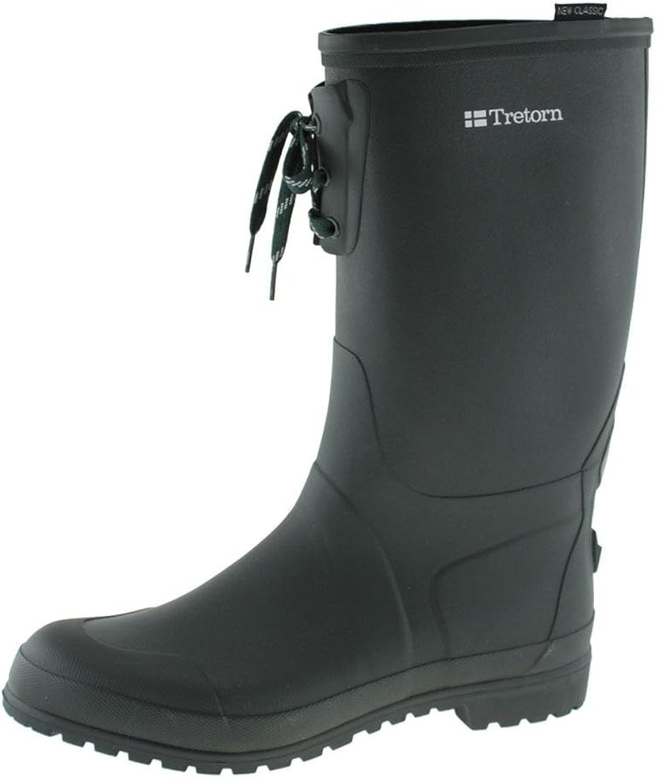 tretorn wellington boots