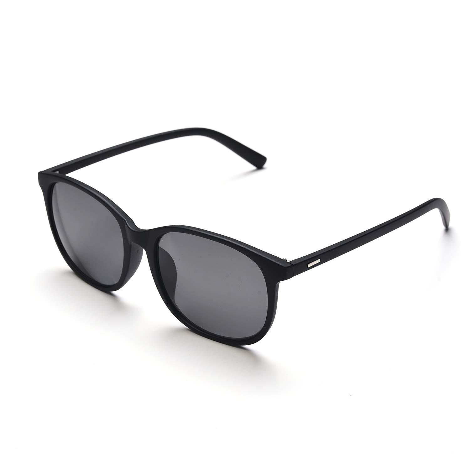 Photo 1 of Jcerki Oversize Frame nearsighted sunglasses Glasses-1.00 Strength myopia glasses Men and women lightweight Myopia Spectacles