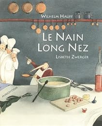 Le  nain Long Nez