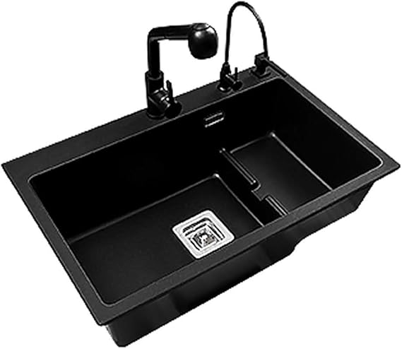 UYZ Fregaderos de Cocina Fregadero de Cocina Fregadero Individual de
