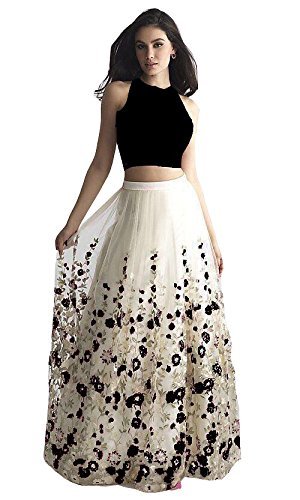 western ghagra choli