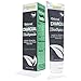 Natural Whitening Activated Charcoal Toothpaste (Spearmint)
