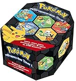 Pokémon ; quiz box ; l'intégrale en 100 questions by 