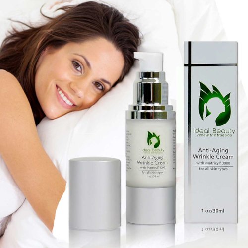 paraben free anti aging cream