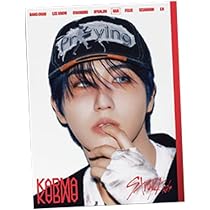 ACCORDION VER.) STRAY KIDS - [KARMA] 4th Studio album (HAN