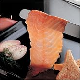 Atlantic Smoked Salmon 2 Lb - Sliced &amp; Skinless