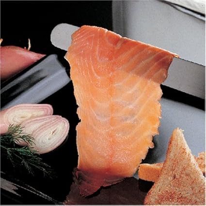 Atlantic Smoked Salmon 2 Lb Sliced Skinless Amazon Com Grocery Gourmet Food