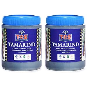 TRS Tamarind geconcentreerde pasta 400 g (2 stuks)