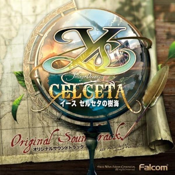 Game Music - Another Eden Original Soundtrack 4 - Amazon.com Music