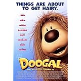 DOOGAL (2006) - Original Authentic Movie Poster - 27x40 - ROLLED - D/S - Ian McKellen - Kylie Minogue - Bill Nighy