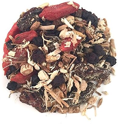 Loose Leaf Tea Market Immortal Iron Herbal Tea 2 oz.