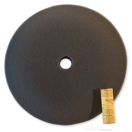 SM Arnold 9" Black Foam Polishing/Buffing Pad