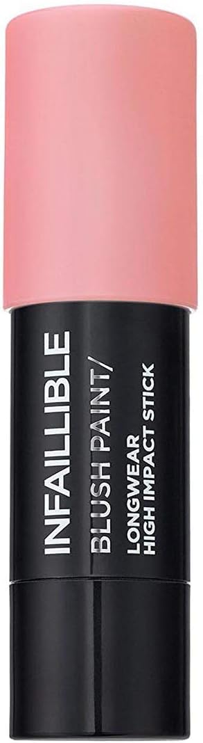 L'Oreal Paris Infallible Blush Paint Chubby 1 Pink Picasso