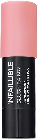 L'Oreal Paris Infallible Blush Paint Chubby 1 Pink Picasso