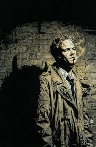 John Constantine, Hellblazer Vol. 15: Highwater
